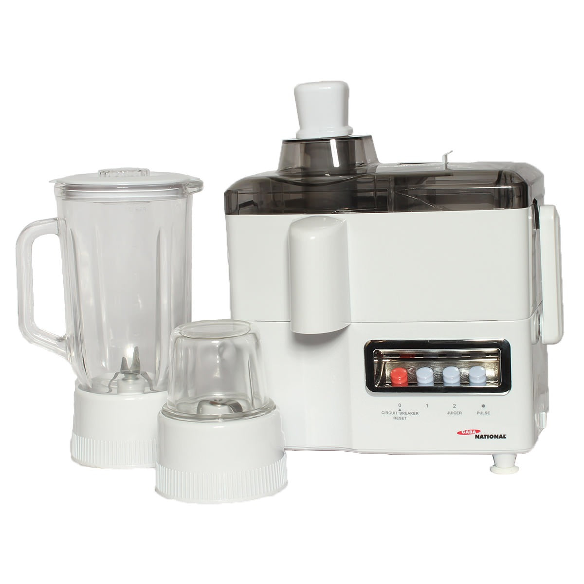 Gaba National GN-1777/21 Juicer Blender Price in Pakistan 