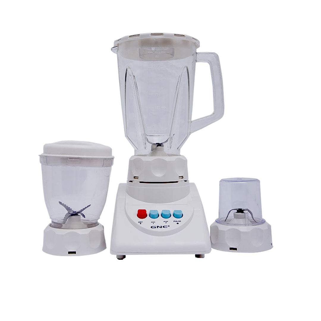 Gaba National GN-2837/20 Blender & Grinder (3 in 1) Price in Pakistan