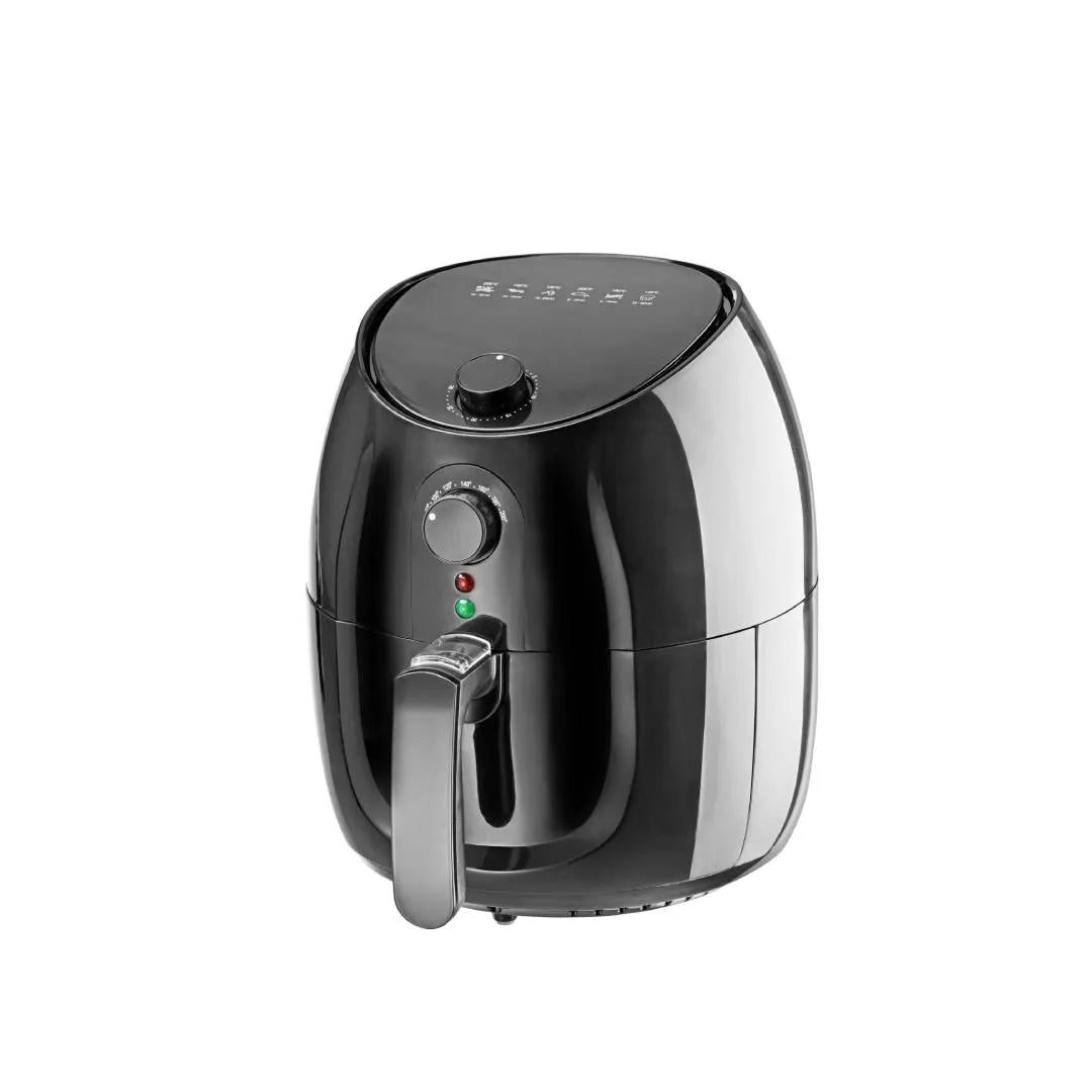 Gaba National Air Fryer Black Color Price in Pakistan Main image
