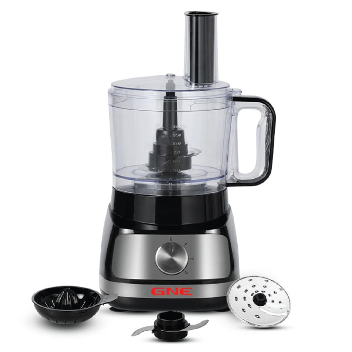 Gaba National GN-5027 Big Food Processor Price in Pakistan