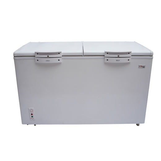 Gaba National GND-17000/17 Inverter Twin Door Deep Freezer Price in Pakistan