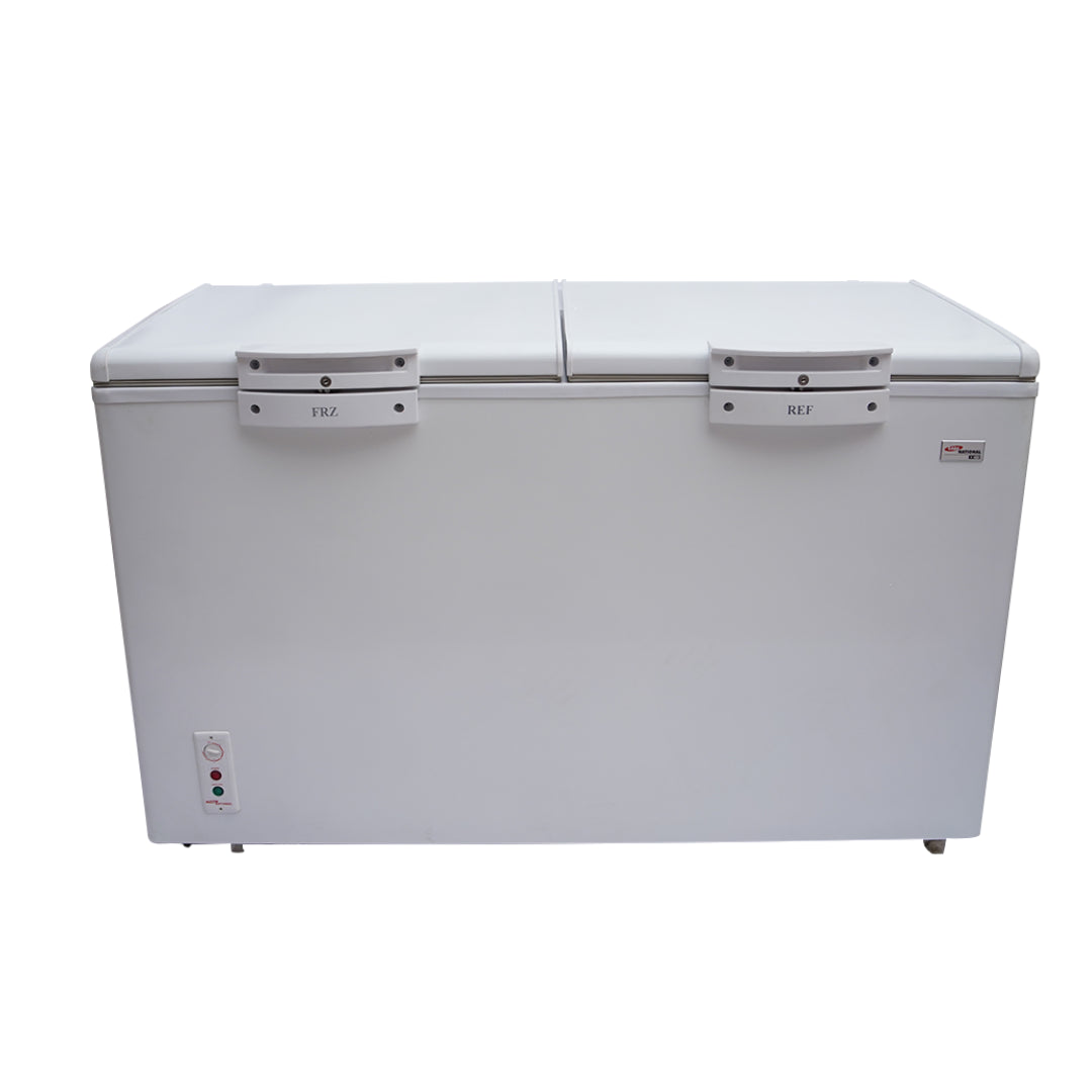 Gaba National GND-17000/17 Twin Door Deep Freezer Price in Pakistan