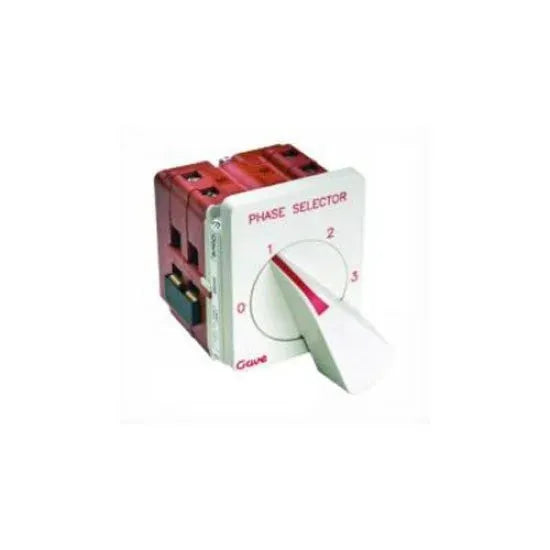 Gave A-235B 3100 32Amp Phase Selector Switch Price In Pakistan
 Main image