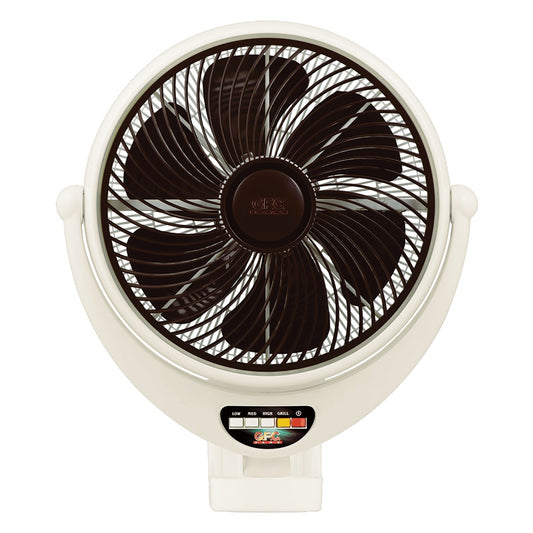 GFC Louver Bracket Fan Price in Pakistan