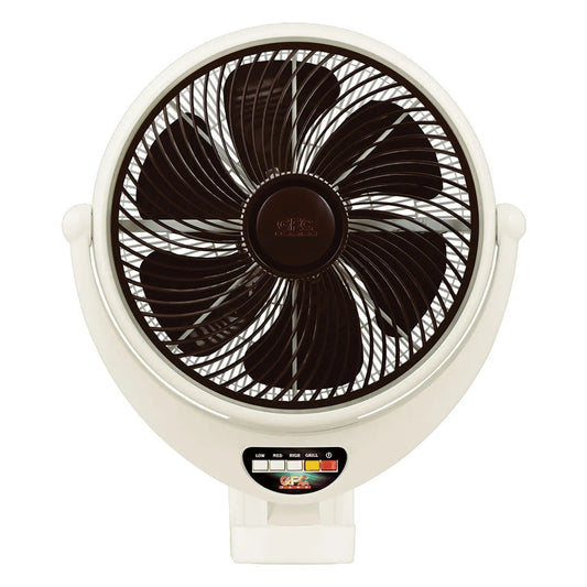 GFC Louver Bracket Fan Price in Pakistan