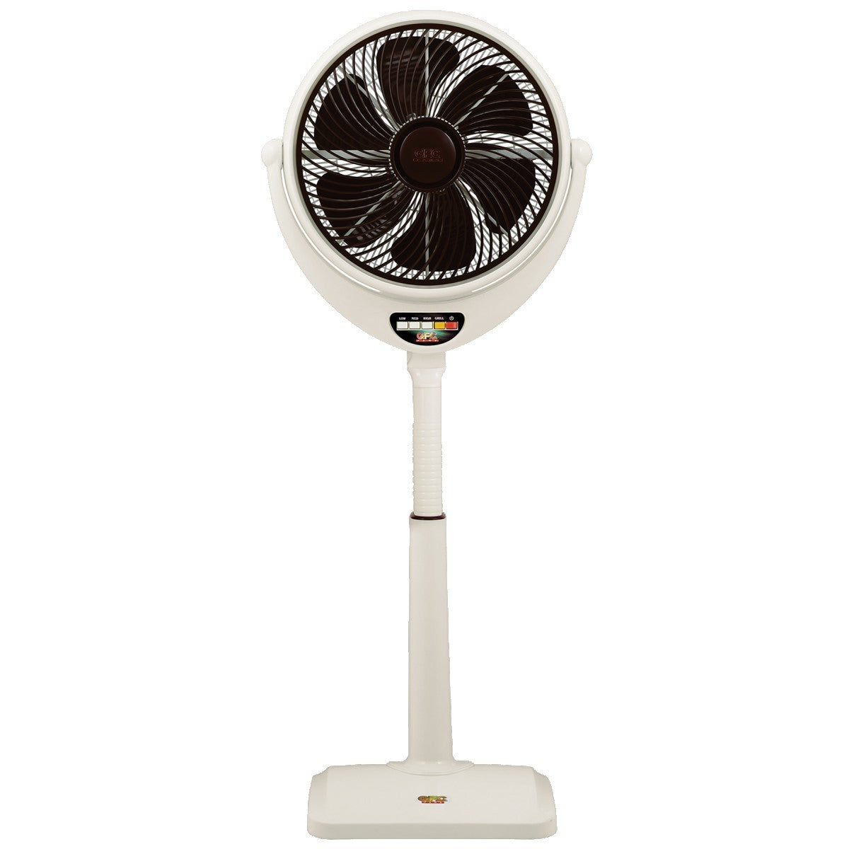 GFC Louver TCP Remote Control Fan Price in Pakistan