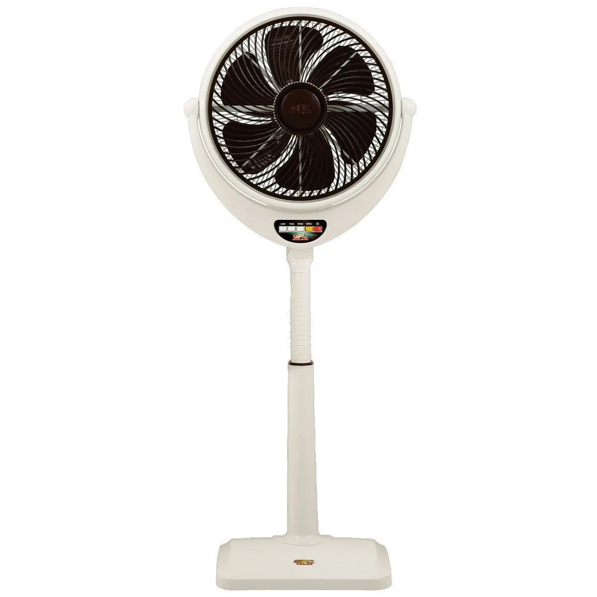 GFC Louver TCP Remote Control Fan Price in Pakistan Main image