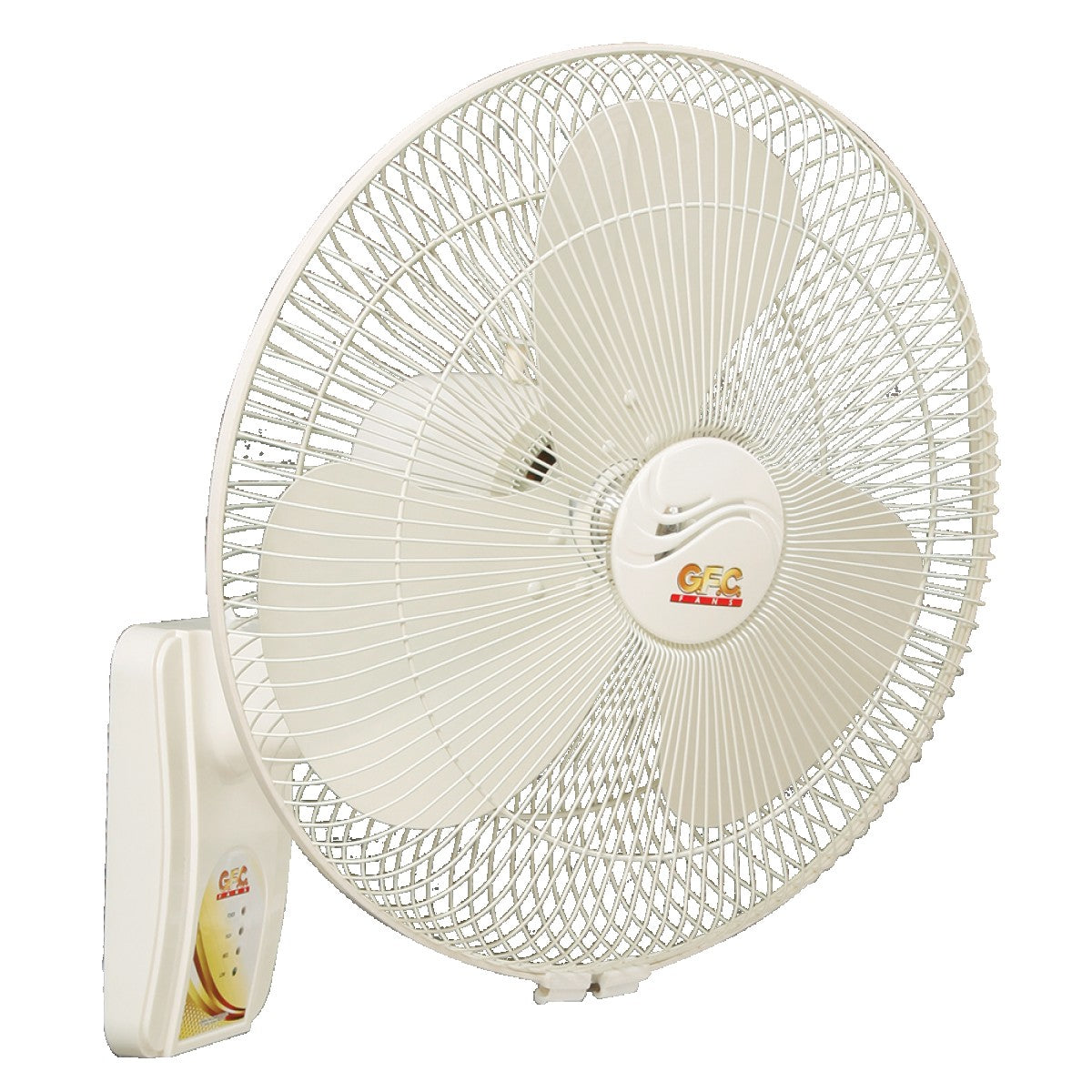 GFC Ac Bracket Fan Light Display Remote Price in Pakistan