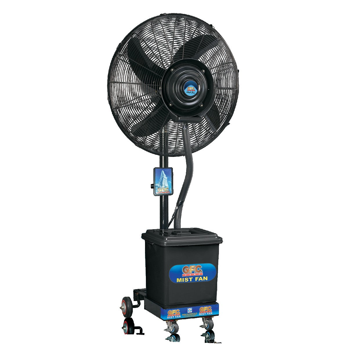 GFC Pedestal Mist Fan Price in Pakistan