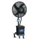 GFC 24 Inch Pedestal Mist Fan