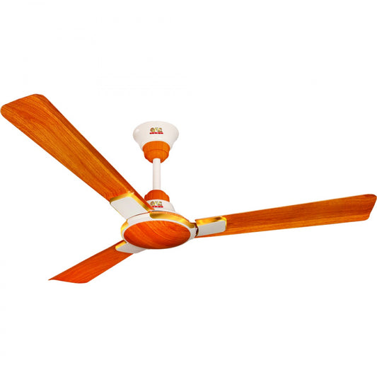 GFC Alpha Wooden Ceiling Ac Fan Lightwood Price in Pakistan