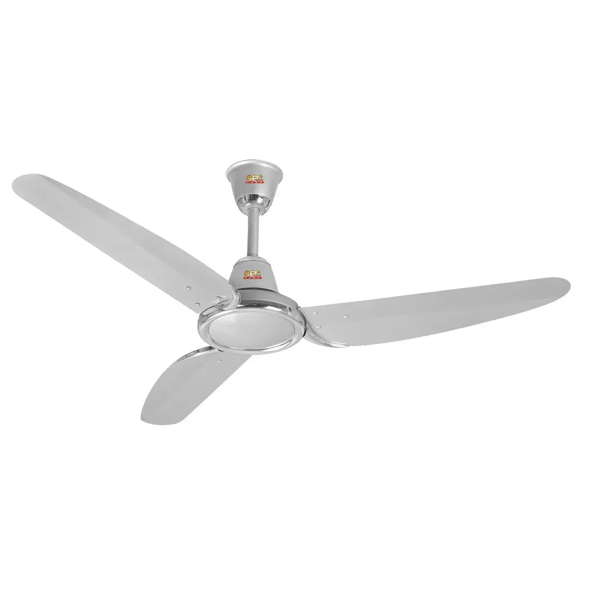 GFC Crescent Plus Ceiling Ac Fan Silver Price in Pakistan Main image