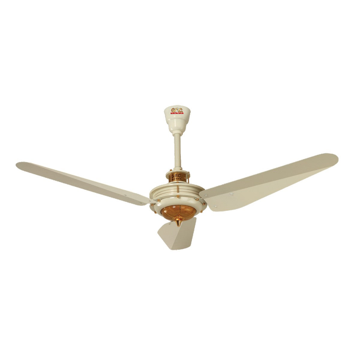 GFC Crystal Antique Ceiling Ac Fan Lightwood Price in Pakistan