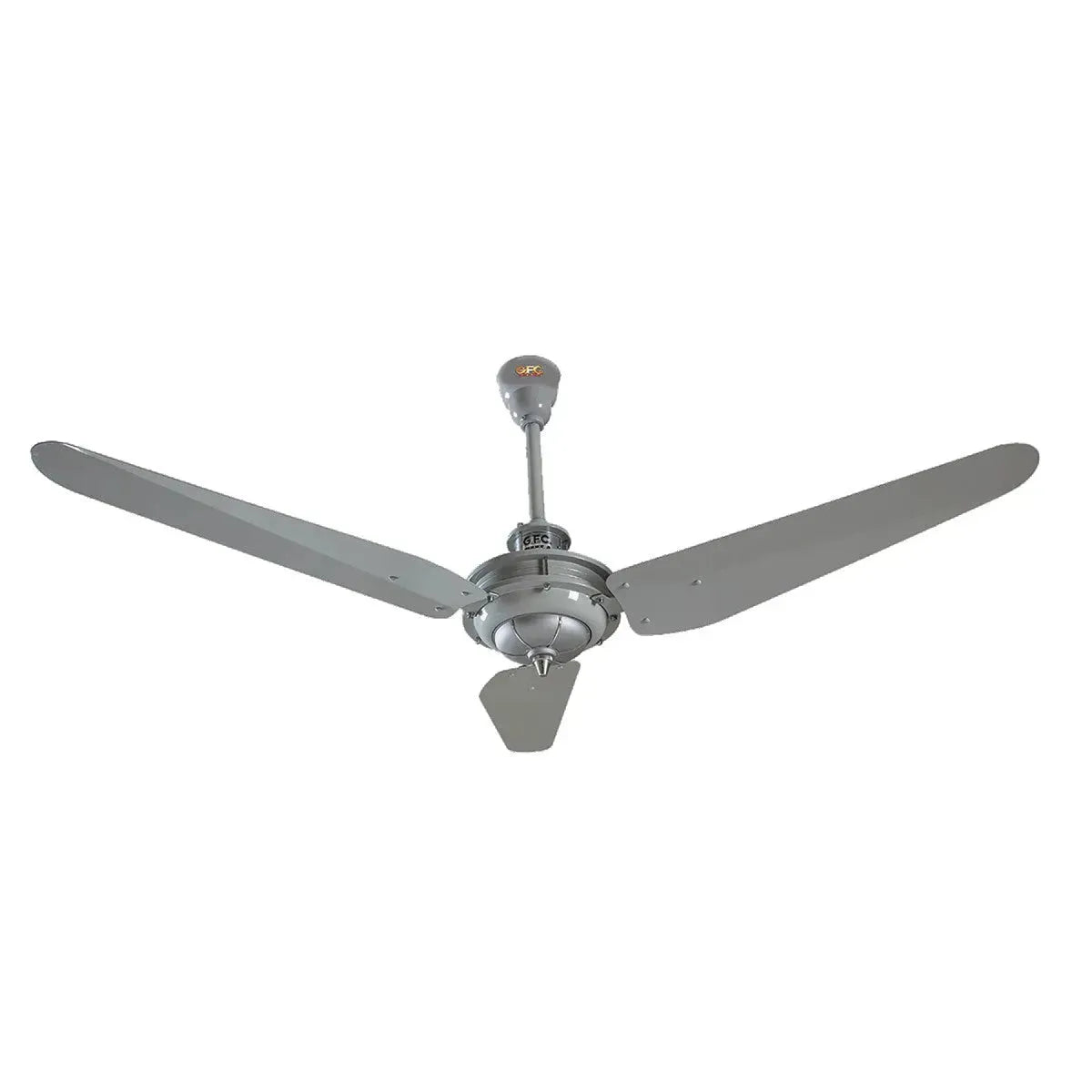 GFC Crystal Antique Ceiling Ac Fan Grey Price in Pakistan Main image