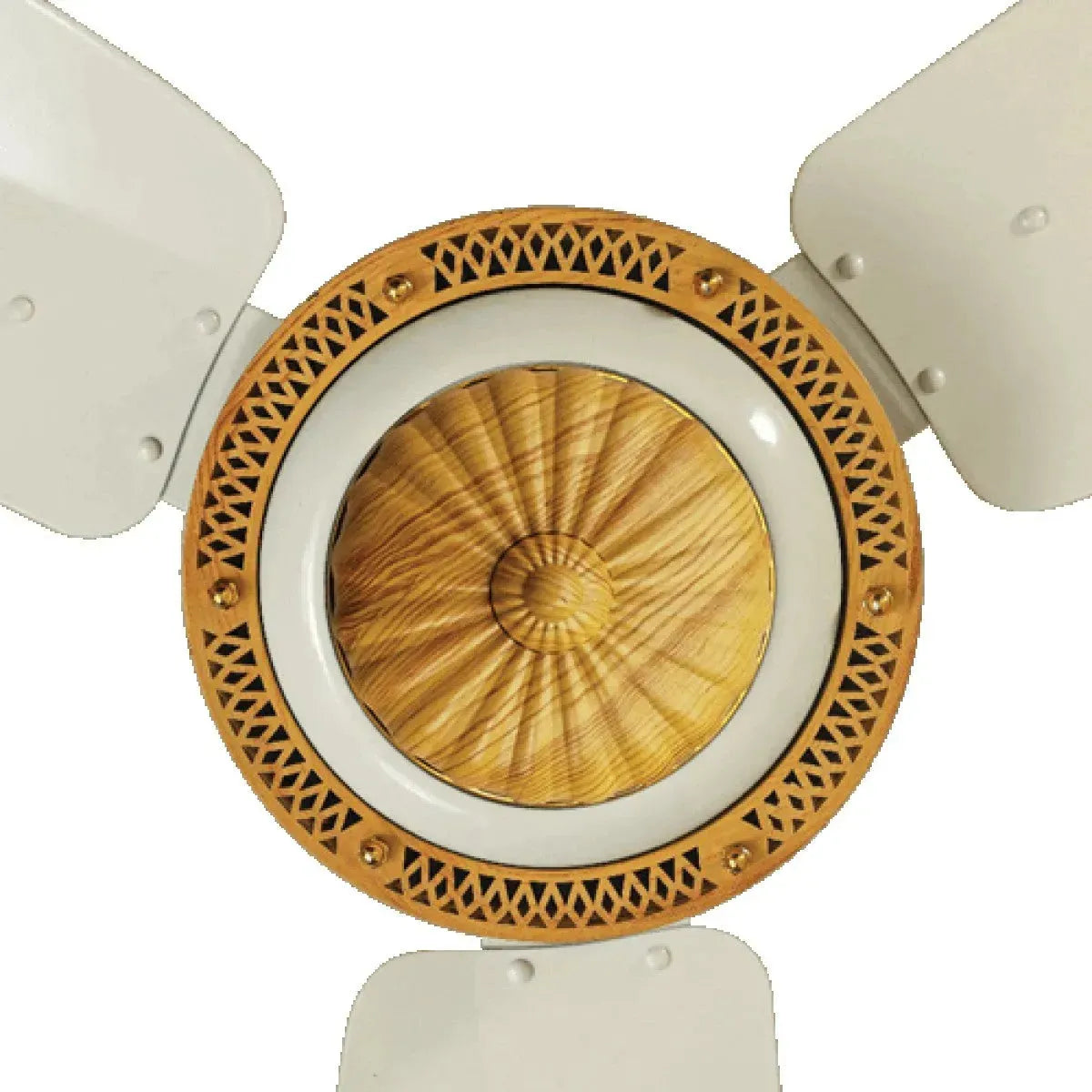 GFC Dominant Ceiling Ac Fan Offwhite & Lightwood  Price in Pakistan