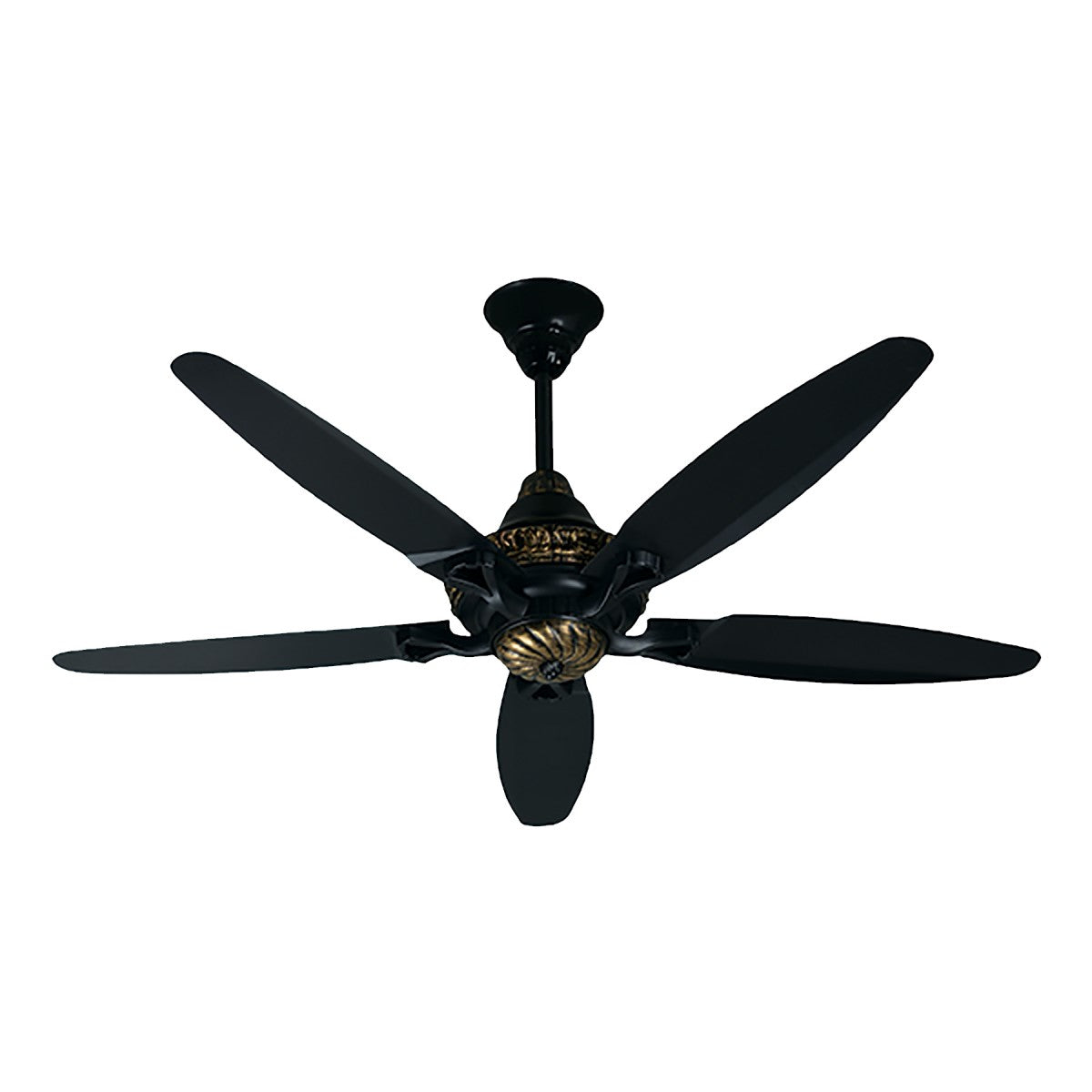 GFC Glamour Model Ceiling Ac Fan Black Price in Pakistan