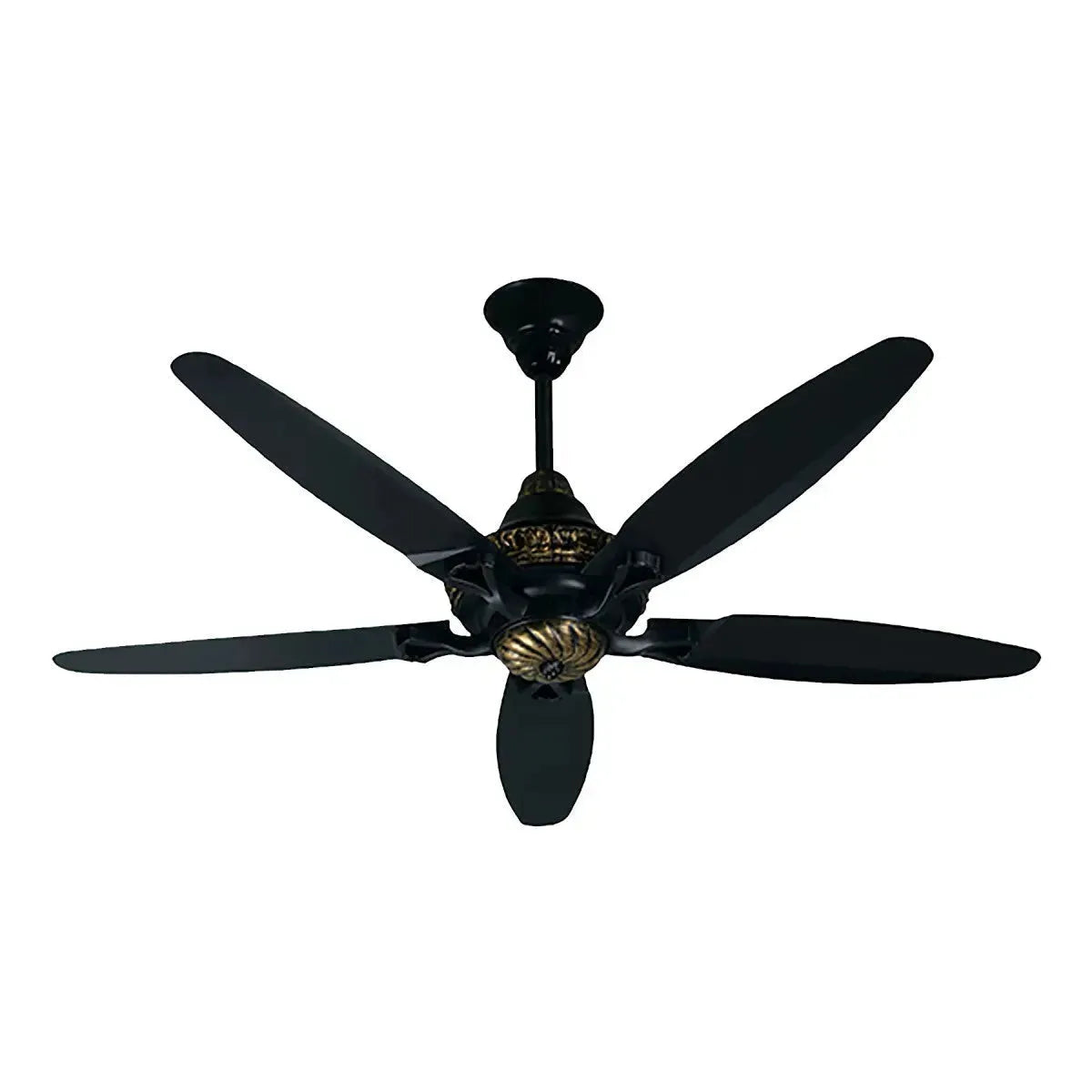GFC Glamour Model Ceiling Ac Fan Black Price in Pakistan Main image