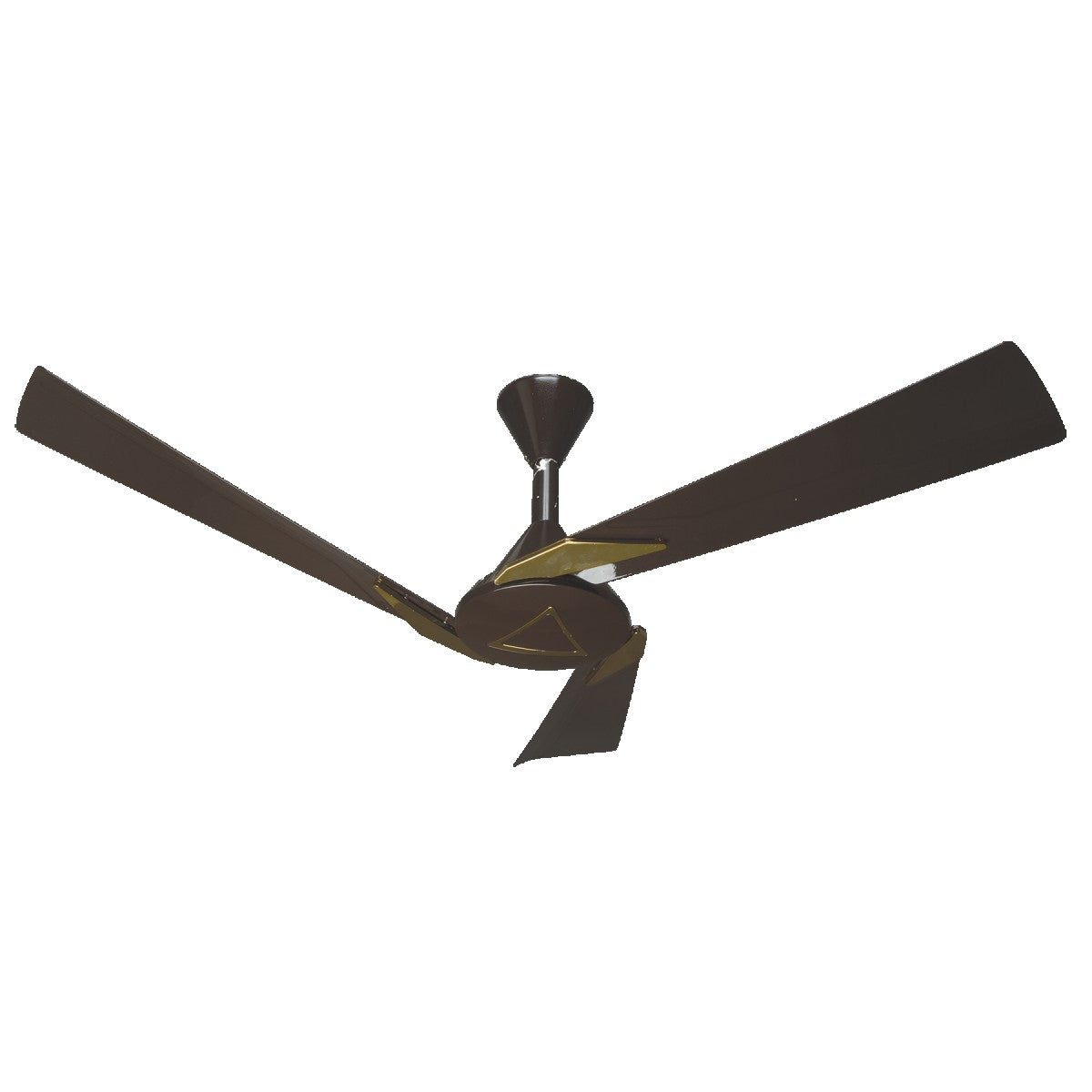 GFC Monet Ceiling Ac Fan Chocolate Golden Price in Pakistan