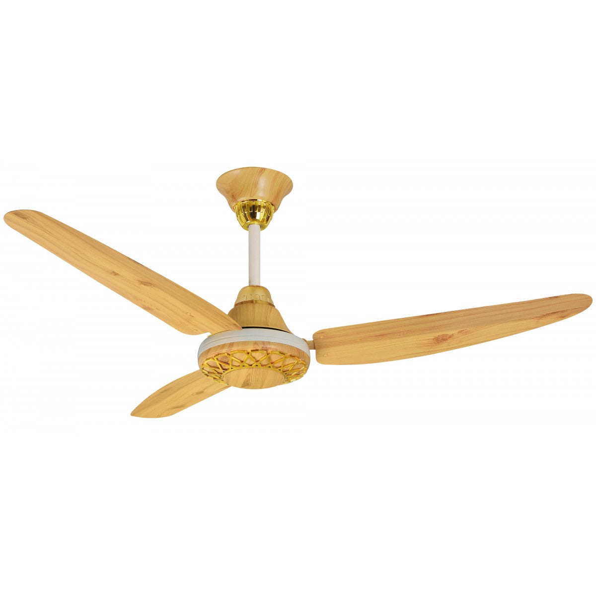 GFC Perfect Plus Ceiling Ac Fan Lightwood Price in Pakistan