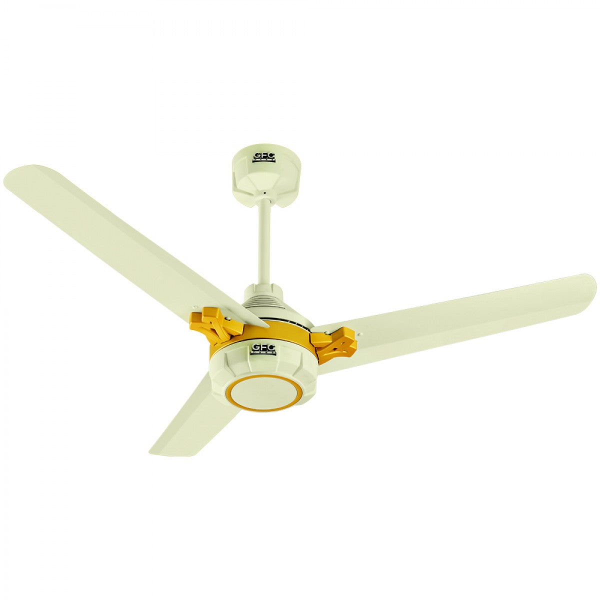 GFC Proud Ceiling Ac Fan Golden Price in Pakistan