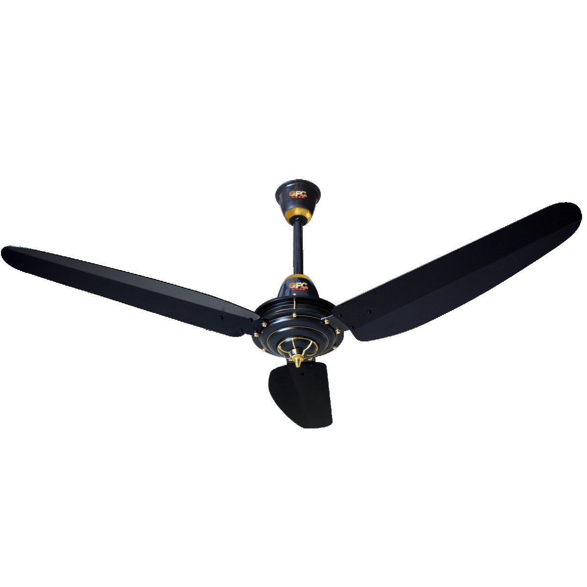 GFC Sapphire Ceiling Ac Fan Black Price in Pakistan 