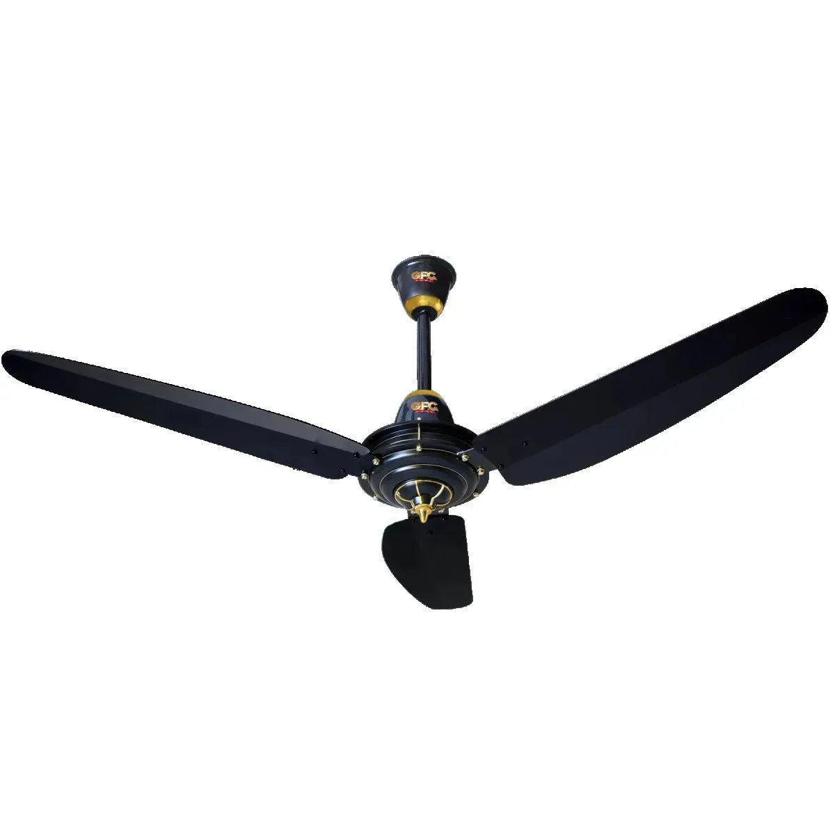 GFC Sapphire Ceiling Ac Fan Black Price in Pakistan  Main image