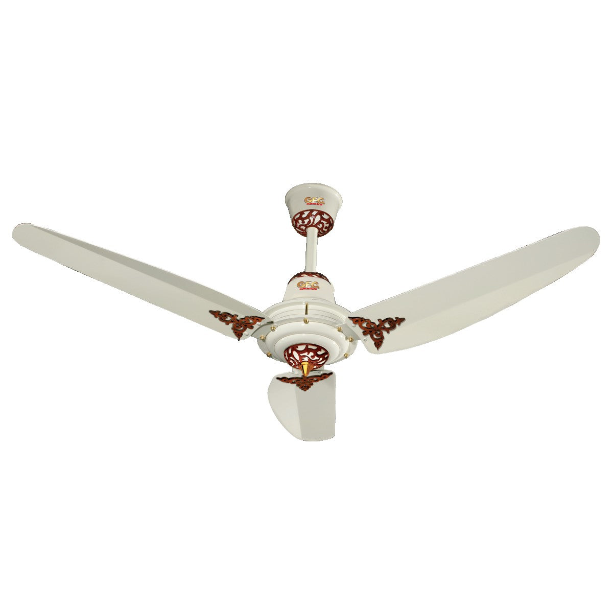 GFC Crown Ceiling Ac Fan Darkwood  Price in Pakistan 