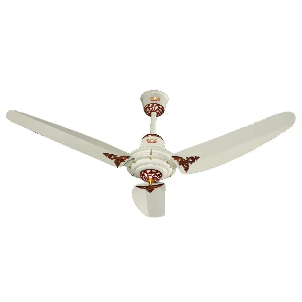 GFC Crown Ceiling Ac Fan Darkwood  Price in Pakistan  Main image