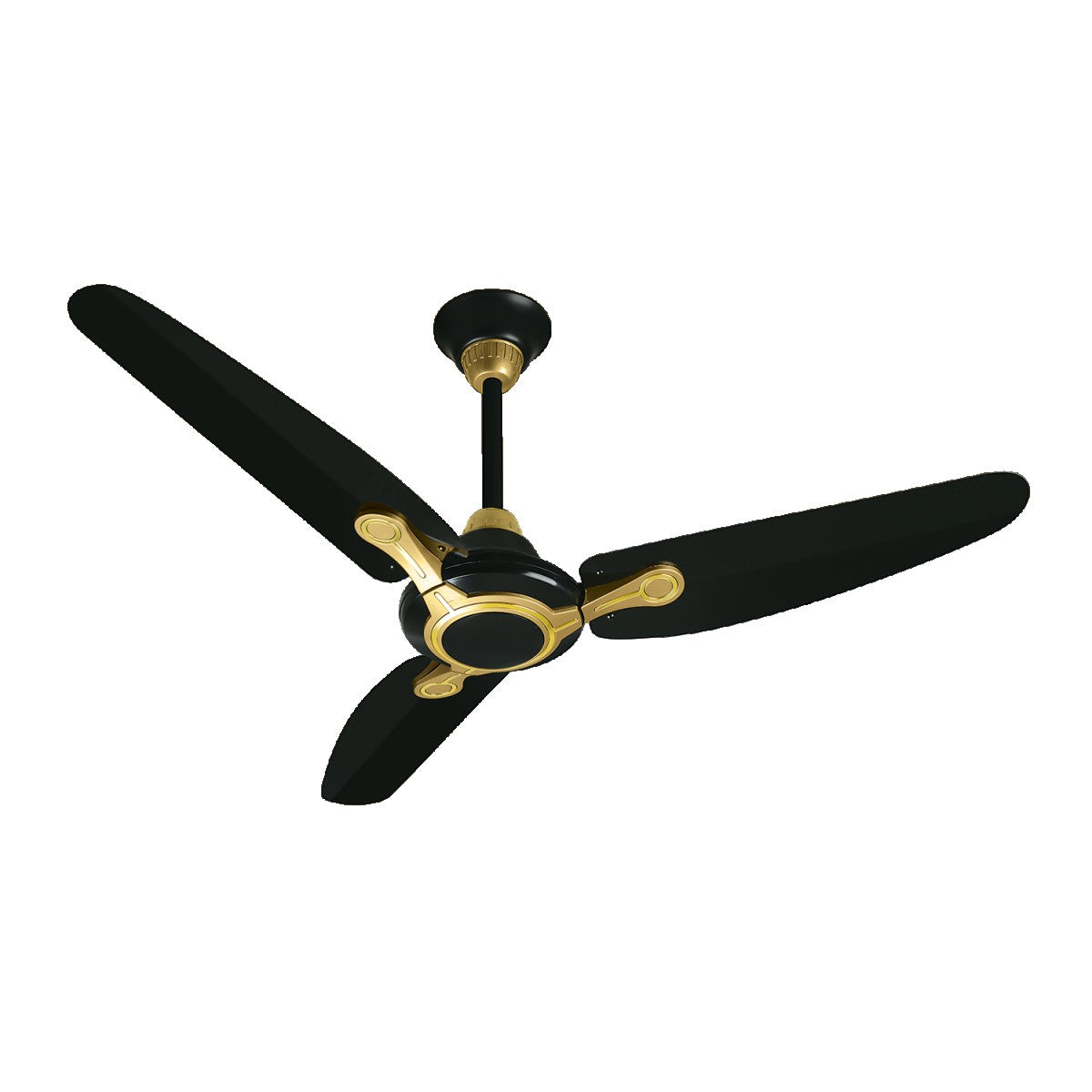 GFC Superior Ceiling Ac Fan Black & Gold Price in Pakistan