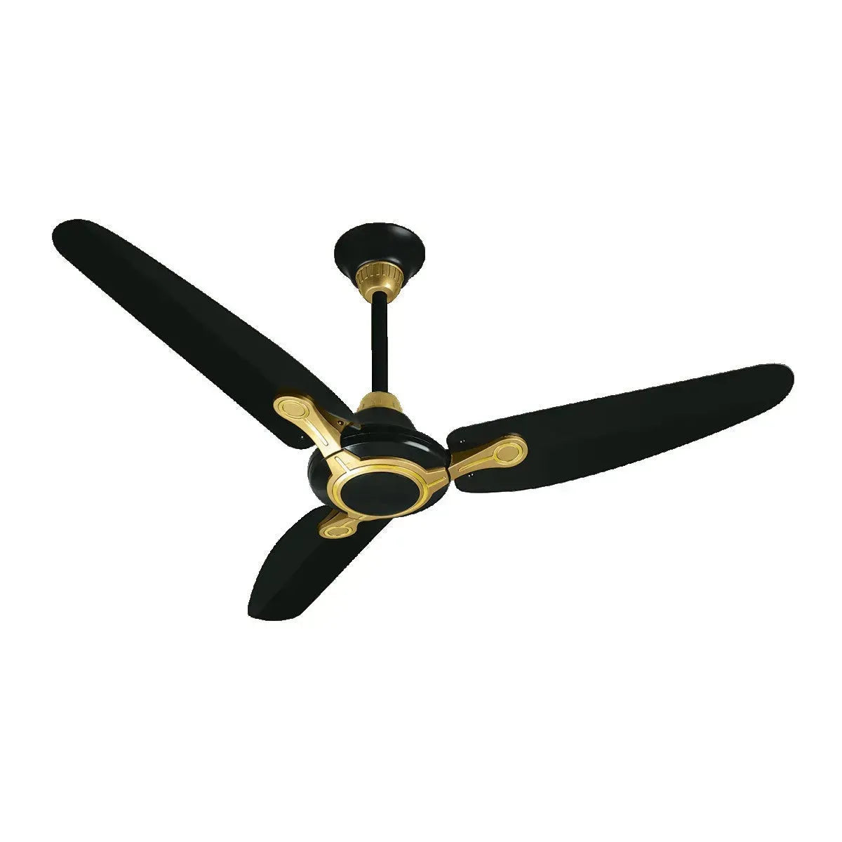 GFC Superior Ceiling Ac Fan Black & Gold Price in Pakistan Main image