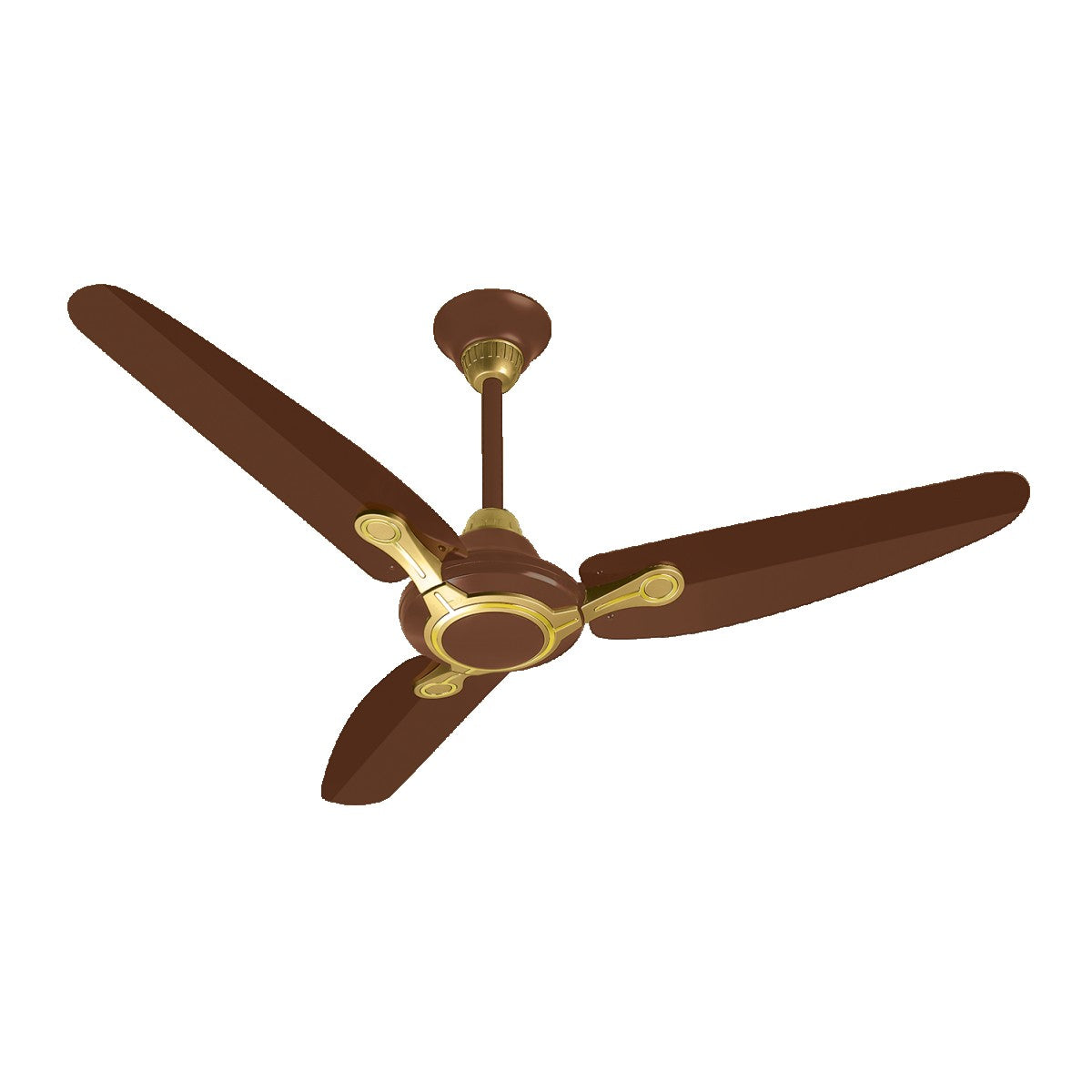 GFC Superior Ceiling Ac Fan Brown & Gold Price in Pakistan