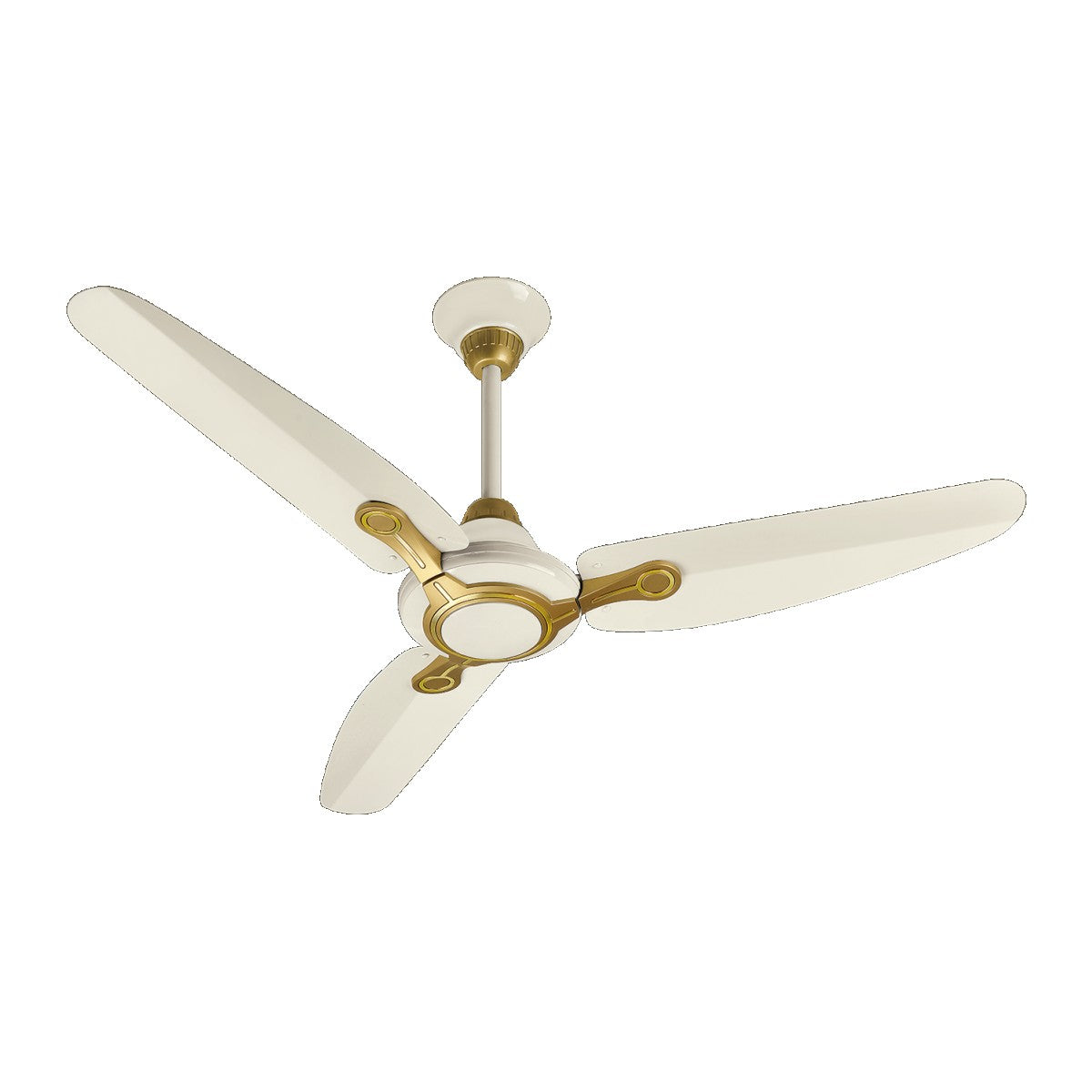 GFC Superior Ceiling Ac Fan Price Offwhite Gold in Pakistan