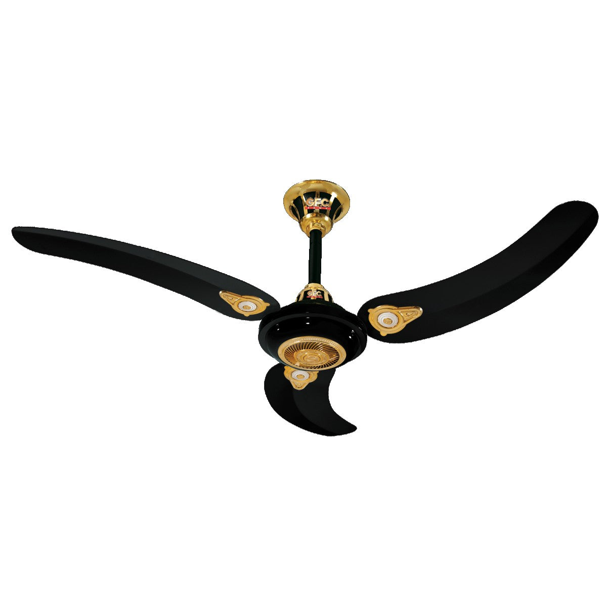 GFC Fantasy Ac Ceiling Fan Black Price in Pakistan