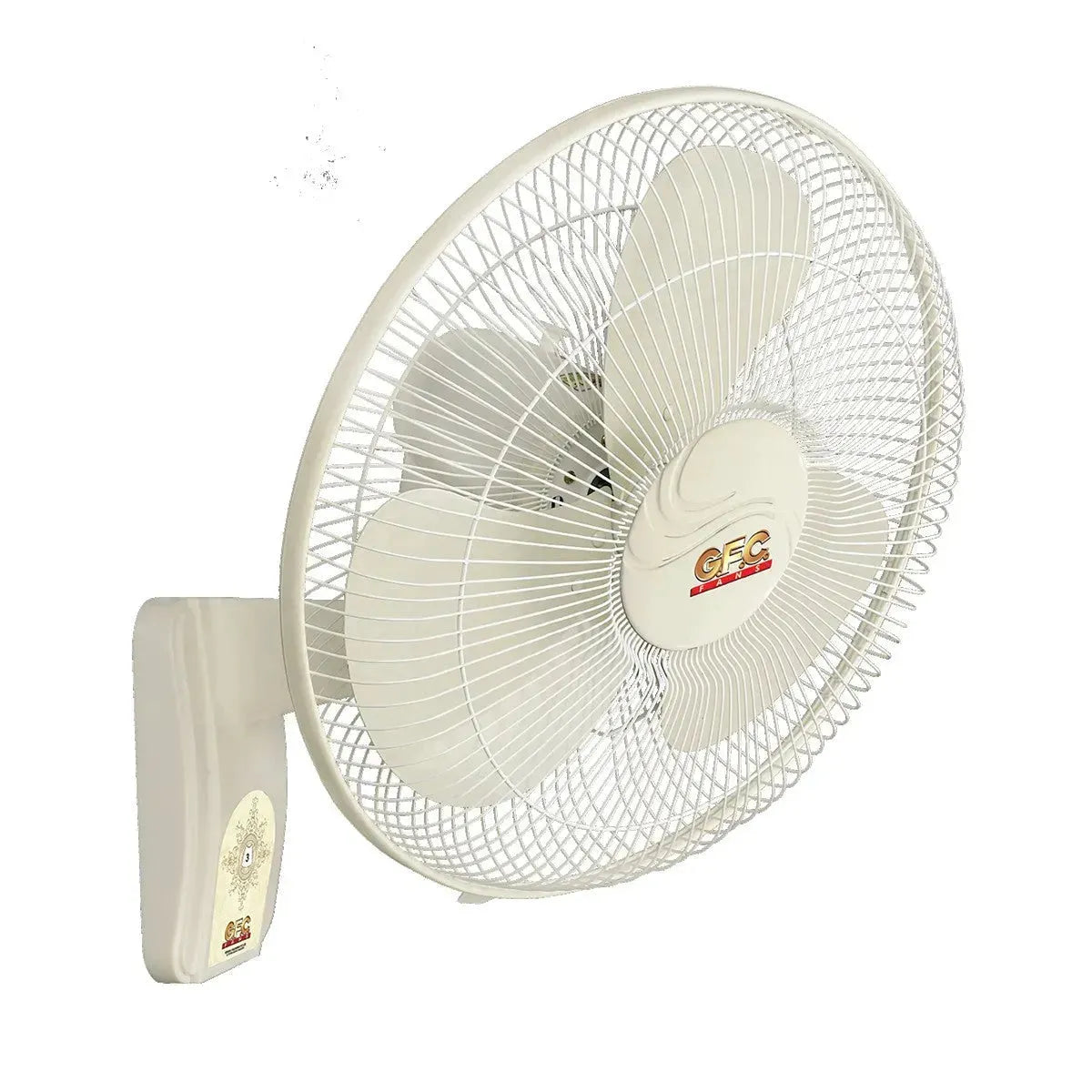 GFC Deluxe Ac Bracket Fan (16 inch) Main image
