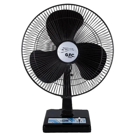 GFC Deluxe Table Fan Black Price in Pakistan