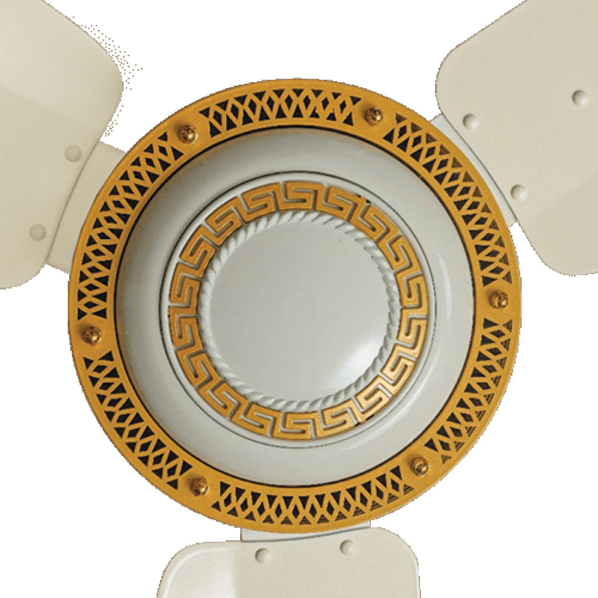 GFC Gallant Ceiling Ac Fan Offwhite & Golden Price in Pakistan