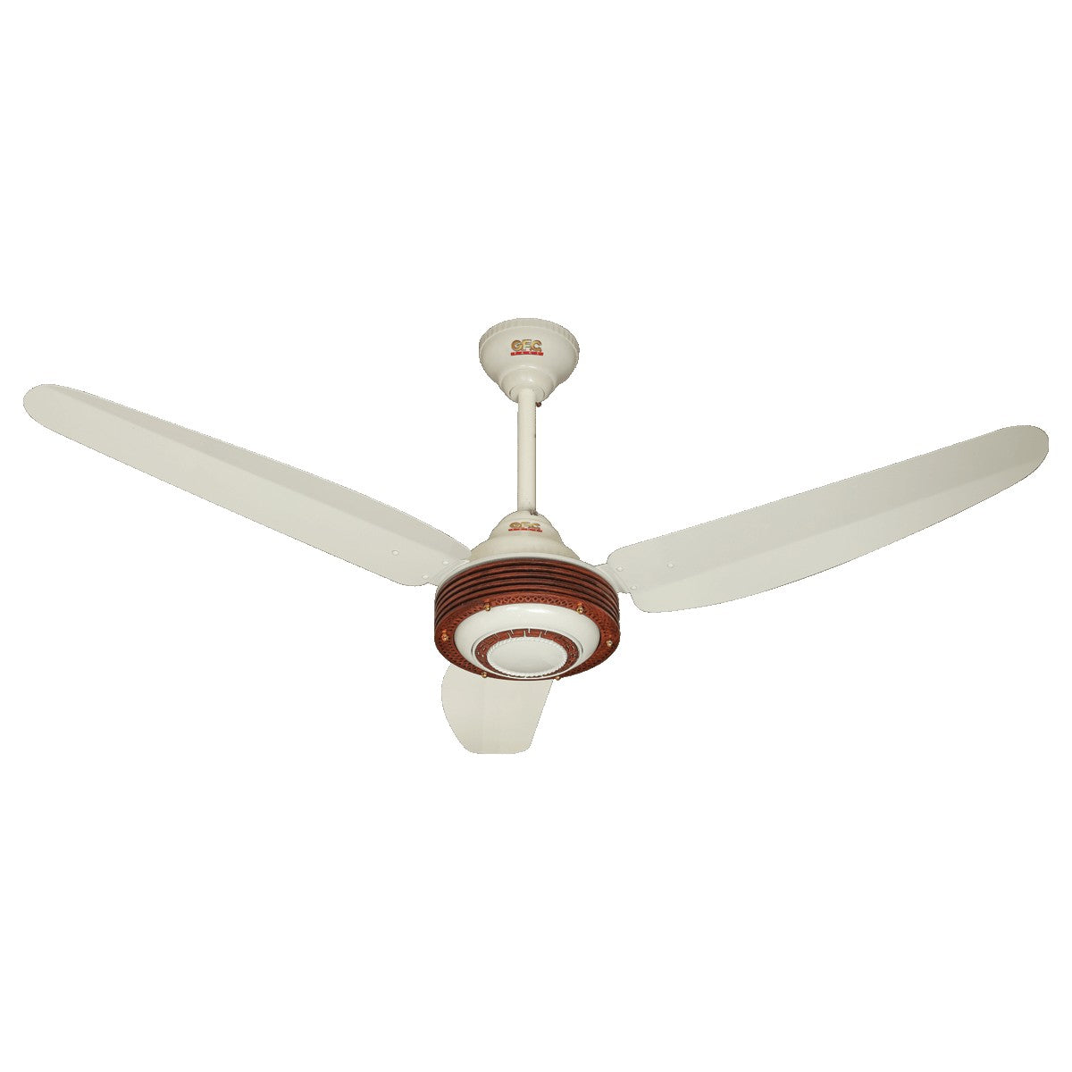 GFC Gallant Ceiling Ac Fan Offwhite Dark Wood Price in Pakistan