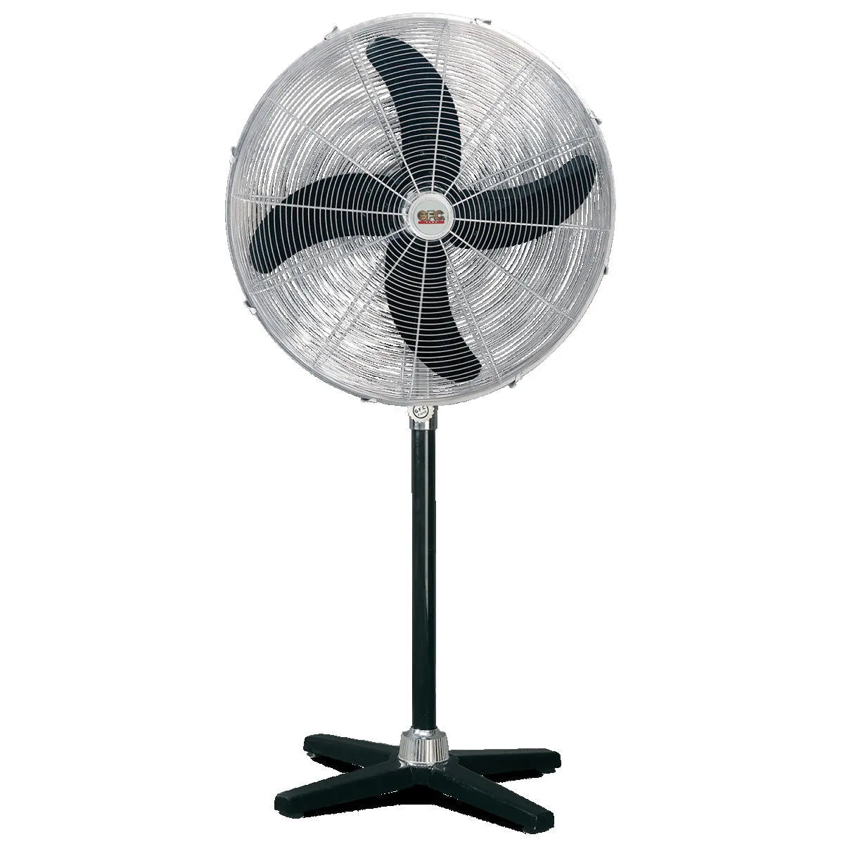 GFC Myga Ac Pedestal Cross Base Fans Price in Pakistan Main image