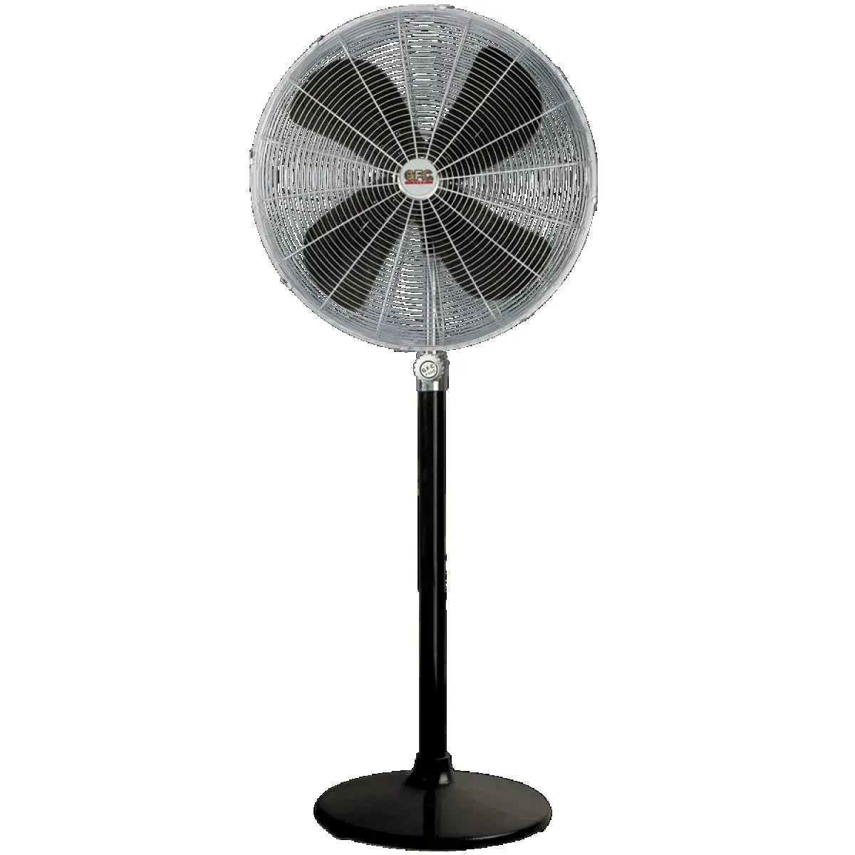 GFC Standard Ac Pedestal Fans With Special Guard Price in Pakistan  Main image