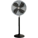 GFC Standard Ac Pedestal Fans With Special Guard