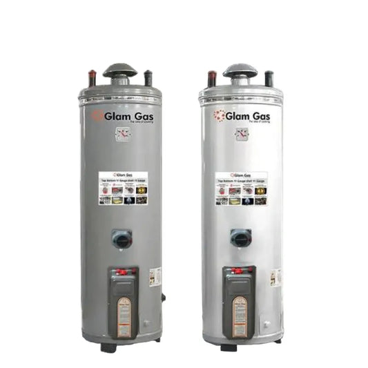 Glam Gas W/H11x14 Electric + Gas Geyser Price In Pakistan