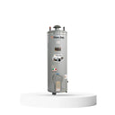 Glam Gas Water Heater 30 Gallon Electric + Gas (14 X 10 Gauge)
