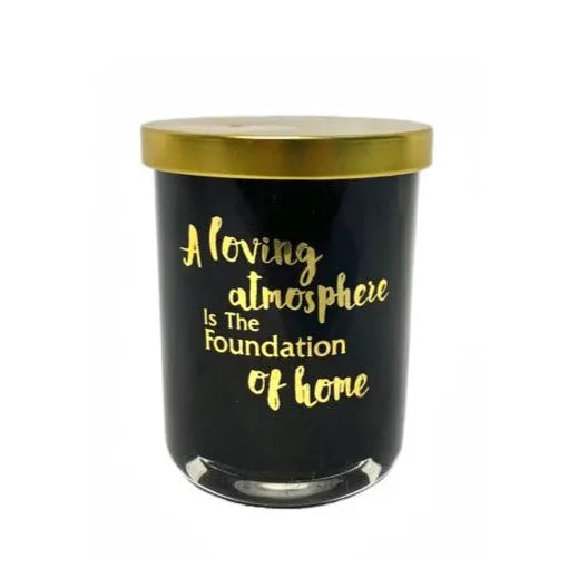 Glass Scented Candle Secondary image