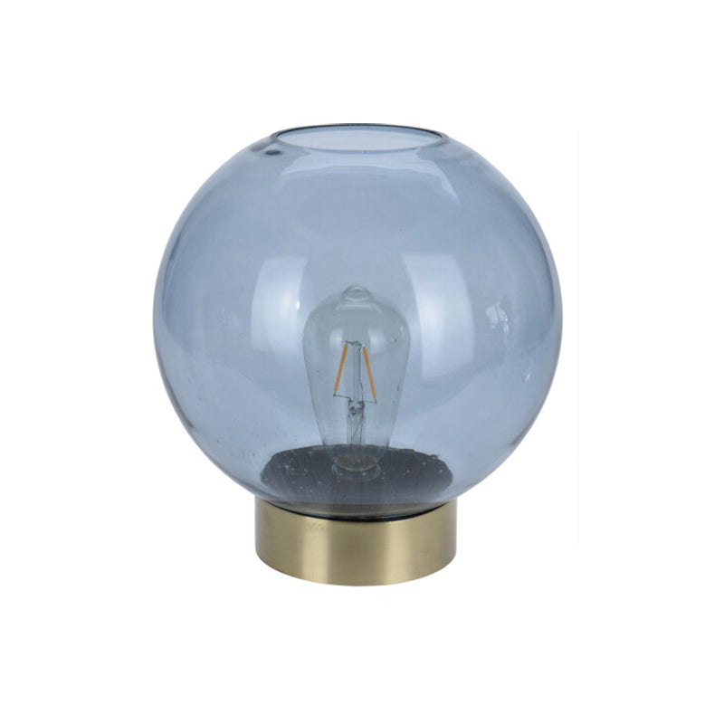 Glass Table Lamp 26CM