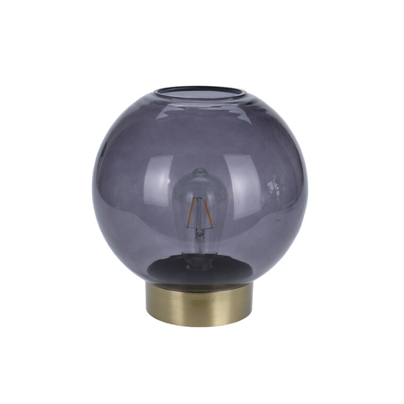 Glass Table Lamp 26CM