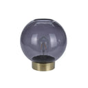 Glass Table Lamp 26CM