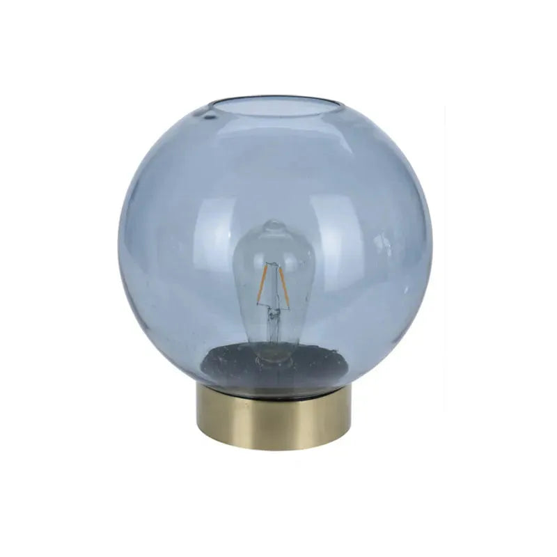 Glass Table Lamp 26CM Secondary image