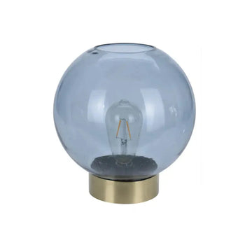 Glass Table Lamp 26CM Price in Pakistan
