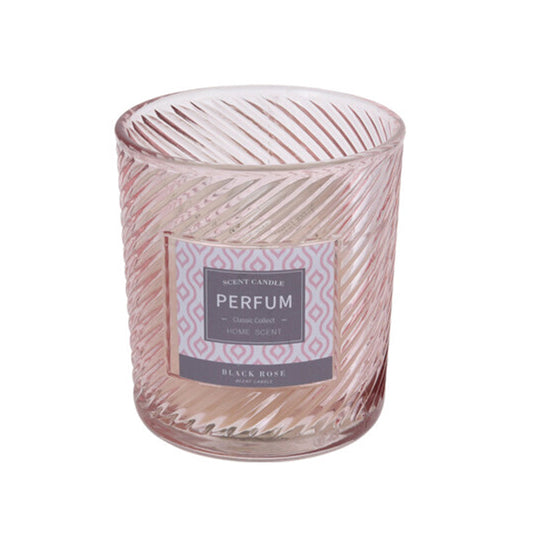 Glass Jar Wax Scented Candle Price in Pakistan