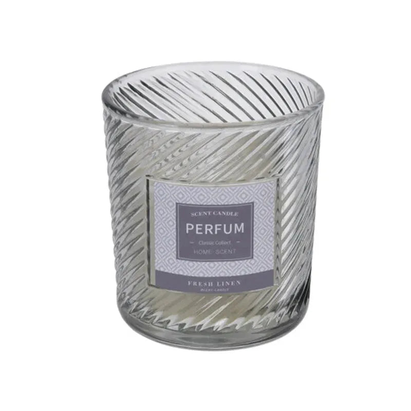 glass wax scented candle Price in Pakistan Main image
